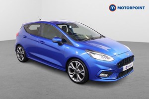 Ford Fiesta Hatchback (17-23) ST-Line Edition X 1.0T EcoBoost 125PS 5d For Sale - Motorpoint Newport, Newport