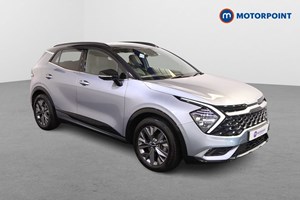 Kia Sportage SUV (22 on) 1.6T GDi HEV GT-Line S 5dr Auto For Sale - Motorpoint Newport, Newport