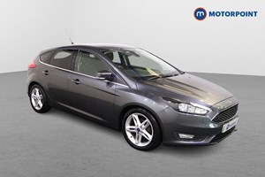 Ford Focus Hatchback (11-18) 1.5 TDCi (120bhp) Zetec Navigation 5d For Sale - Motorpoint Newport, Newport