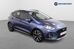 Ford Fiesta Active (18-22) 1.0 EcoBoost Hbd mHEV 125 Active Vignale 5dr Auto For Sale - Motorpoint Newport, Newport
