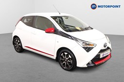Toyota Aygo (14-22) X-Trend 1.0 VVT-i X-Shift auto 5d For Sale - Motorpoint Newport, Newport