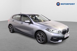 BMW 1-Series Hatchback (19-24) 118i [136] Sport 5dr Step Auto [Live Cockpit Pro] For Sale - Motorpoint Newport, Newport