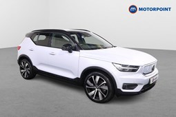 Volvo XC40 Electric SUV (21 on) P8 Recharge 300kW 78kWh First Edition AWD Auto 5d For Sale - Motorpoint Newport, Newport