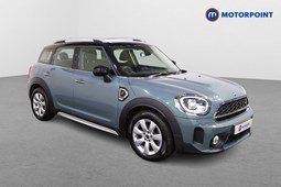 MINI Countryman SUV (17-24) 2.0 Cooper S Classic Auto 5d For Sale - Motorpoint Newport, Newport
