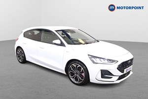 Ford Focus Hatchback (18 on) 1.0 EcoBoost ST-Line Vignale 5dr For Sale - Motorpoint Newport, Newport