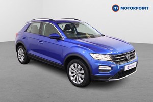 Volkswagen T-Roc SUV (17 on) SE 2.0 TDI 150PS 5d For Sale - Motorpoint Newport, Newport