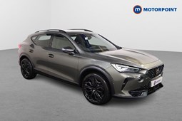 Cupra Formentor SUV (20 on) 2.0 TSI 310 VZN 5dr DSG 4Drive For Sale - Motorpoint Newport, Newport