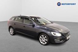 Volvo V60 (10-18) D3 (150bhp) SE Lux Nav 5d For Sale - Motorpoint Newport, Newport