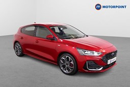 Ford Focus Hatchback (18 on) 1.0 EcoBoost Hybrid mHEV 155 ST-Line Vign 5dr Auto For Sale - Motorpoint Newport, Newport