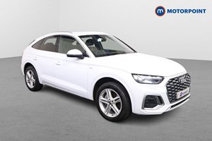 Audi Q5 Sportback (21-24) 40 TDI Quattro S Line 5dr S Tronic For Sale - Motorpoint Newport, Newport