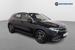Mercedes-Benz EQA SUV (21 on) EQA 350 4Matic 215kW AMG Line 66.5kWh 5dr Auto For Sale - Motorpoint Newport, Newport