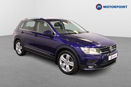 Volkswagen Tiguan (16-24) Match 1.5 TSI Evo 130PS 2WD 5d For Sale - Motorpoint Newport, Newport