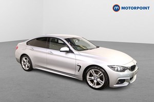 BMW 4-Series Gran Coupe (14-21) 420d (190bhp) M Sport (Professional Media) 5d For Sale - Motorpoint Newport, Newport