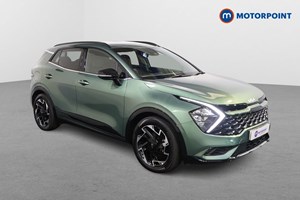 Kia Sportage SUV (22 on) 1.6T GDi PHEV GT-Line 5dr Auto AWD For Sale - Motorpoint Newport, Newport