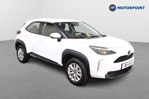 Toyota Yaris Cross SUV (21 on) 1.5 Hybrid Icon 5dr CVT For Sale - Motorpoint Newport, Newport