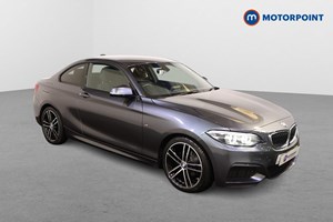BMW 2-Series Coupe (14-21) 218i [2.0] M Sport 2dr [Nav] Step Auto For Sale - Motorpoint Newport, Newport
