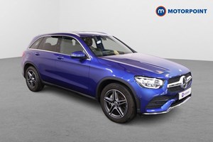 Mercedes-Benz GLC-Class (15-22) GLC 220 d 4Matic AMG Line 9G-Tronic Plus auto 5d For Sale - Motorpoint Newport, Newport