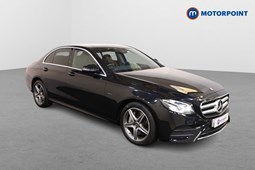Mercedes-Benz E-Class Saloon (16-23) E 300 de EQ Power AMG Line Premium 9G-Tronic Plus auto 4d For Sale - Motorpoint Newport, Newport