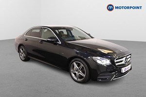 Mercedes-Benz E-Class Saloon (16-23) E 300 de EQ Power AMG Line Premium 9G-Tronic Plus auto 4d For Sale - Motorpoint Newport, Newport