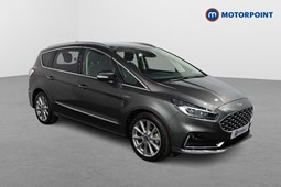 Ford S-MAX (15-23) 2.5 FHEV 190 5dr CVT For Sale - Motorpoint Newport, Newport