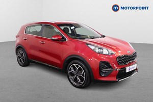 Kia Sportage (16-21) GT-Line 1.6 CRDi 134bhp ISG (08/2018 on) 5d For Sale - Motorpoint Newport, Newport