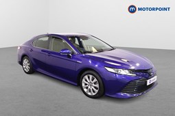 Toyota Camry Saloon (19-22) Design Hybrid 2.5 VVT-i auto 4d For Sale - Motorpoint Newport, Newport