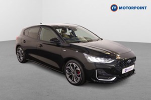 Ford Focus Hatchback (18 on) 1.0 EcoBoost Hybrid mHEV 155 ST-Line Vignale 5dr For Sale - Motorpoint Newport, Newport