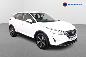 Nissan Qashqai SUV (21 on) 1.3 DiG-T MH 158 N-Connecta 5dr 4WD Xtronic For Sale - Motorpoint Newport, Newport