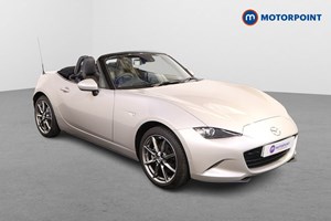 Mazda MX-5 (15 on) 2.0 [184] Exclusive-Line 2dr For Sale - Motorpoint Newport, Newport