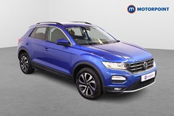 Volkswagen T-Roc SUV (17 on) 1.5 TSI EVO Active 5dr For Sale - Motorpoint Newport, Newport