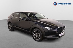 Mazda CX-30 SUV (19 on) 2.0 e-Skyactiv X MHEV Exclusive-Line 5dr Auto For Sale - Motorpoint Newport, Newport