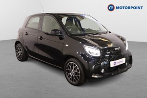 Smart EQ Forfour Hatchback (18 on) Prime Exclusive 82hp auto 5d For Sale - Motorpoint Newport, Newport