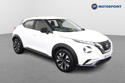 Nissan Juke SUV (19 on) 1.0 DiG-T 114 Acenta 5dr For Sale - Motorpoint Newport, Newport