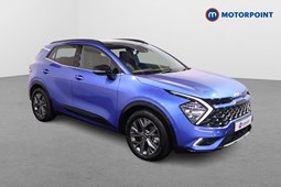 Kia Sportage SUV (22 on) 1.6T GDi HEV GT-Line S 5dr Auto For Sale - Motorpoint Newport, Newport