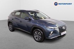 Hyundai Tucson SUV (21 on) 1.6 TGDi SE Connect 5dr 2WD For Sale - Motorpoint Newport, Newport