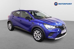 Renault Captur (20 on) 1.3 TCE 140 Iconic 5d For Sale - Motorpoint Newport, Newport