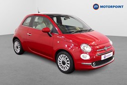 Fiat 500 Hatchback (08-24) 1.0 Mild Hybrid Dolcevita [Part Leather] 3dr For Sale - Motorpoint Newport, Newport