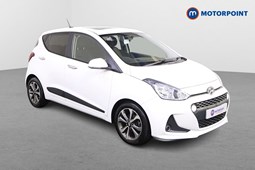 Hyundai i10 (14-20) Premium SE 1.2 87PS 5d For Sale - Motorpoint Newport, Newport