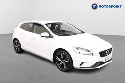 Volvo V40 Hatchback (12-19) R-Design Edition T2 5d For Sale - Motorpoint Newport, Newport
