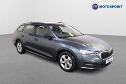 Skoda Octavia Estate (20 on) 1.5 TSI SE First Edition 5d For Sale - Motorpoint Newport, Newport
