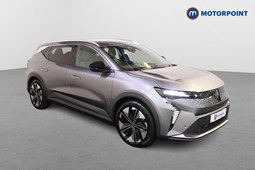 Renault Scenic E-Tech SUV (24 on) 160kW Techno 87kWh Long Range 5dr Auto For Sale - Motorpoint Newport, Newport
