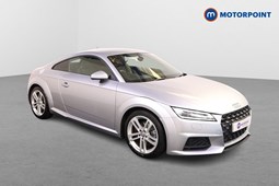 Audi TT Coupe (14-23) Sport 40 TFSI 197PS S Tronic auto 2d For Sale - Motorpoint Newport, Newport