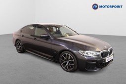 BMW 5-Series Saloon (17-24) 520d MHT M Sport 4dr Step Auto 4d For Sale - Motorpoint Newport, Newport