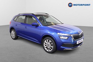 Skoda Kamiq SUV (19 on) SE 1.0 TSI 115PS DSG auto 5d For Sale - Motorpoint Newport, Newport