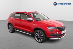 Skoda Karoq SUV (17 on) Scout 2.0 TDI 150PS SCR 4x4 5d For Sale - Motorpoint Newport, Newport