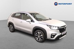 Suzuki S-Cross SUV (22 on) 1.4 Boosterjet 48V Hybrid Ultra ALLGRIP 5dr For Sale - Motorpoint Newport, Newport