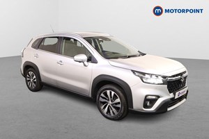 Suzuki S-Cross SUV (22 on) 1.4 Boosterjet 48V Hybrid Ultra ALLGRIP 5dr For Sale - Motorpoint Newport, Newport