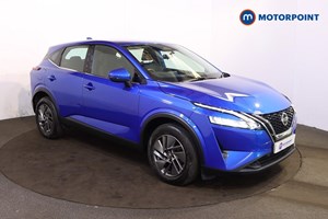 Nissan Qashqai SUV (21 on) 1.3 DiG-T MH 158 Acenta Premium 5dr Xtronic For Sale - Motorpoint Newport, Newport