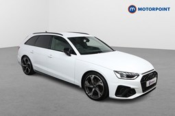 Audi A4 Avant (15-24) Black Edition 35 TFSI 150PS S Tronic auto (08/19-) 5d For Sale - Motorpoint Newport, Newport