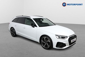 Audi A4 Avant (15-24) Black Edition 35 TFSI 150PS S Tronic auto (08/19-) 5d For Sale - Motorpoint Newport, Newport